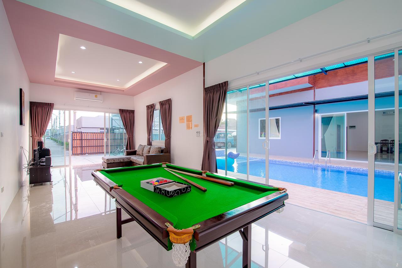 Mondara Vacation Home Hua Hin Exterior photo