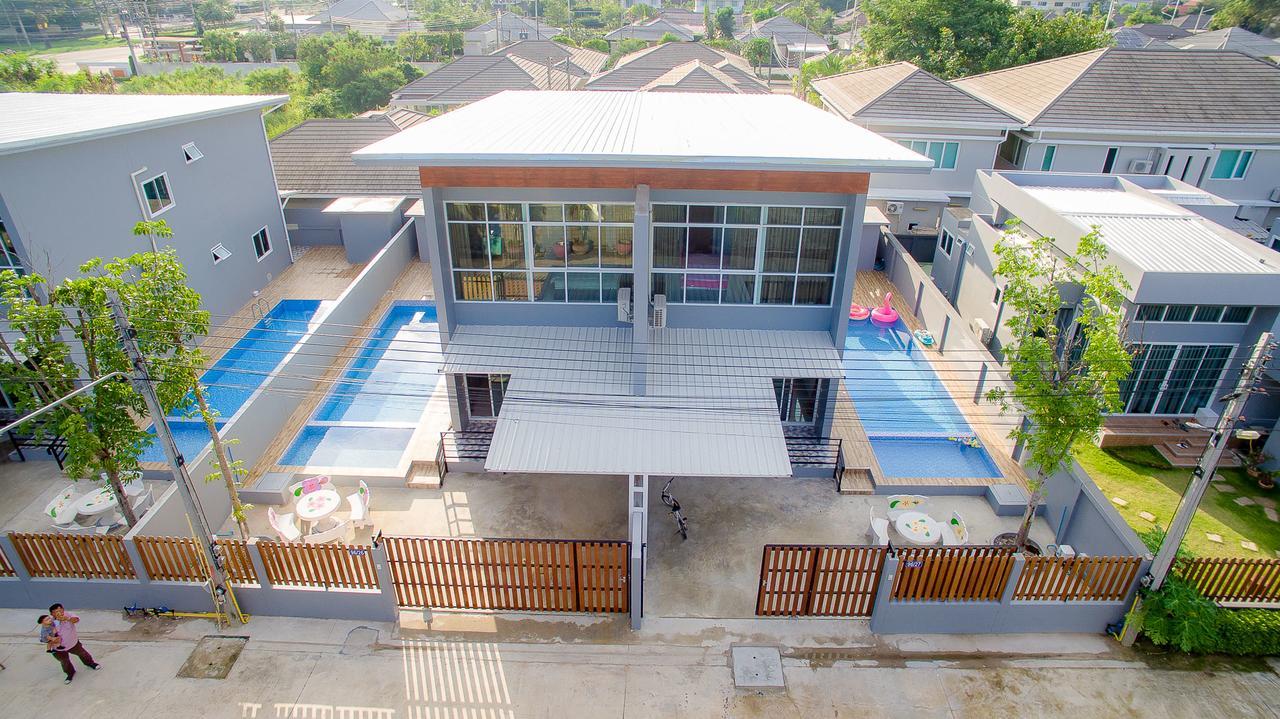 Mondara Vacation Home Hua Hin Exterior photo