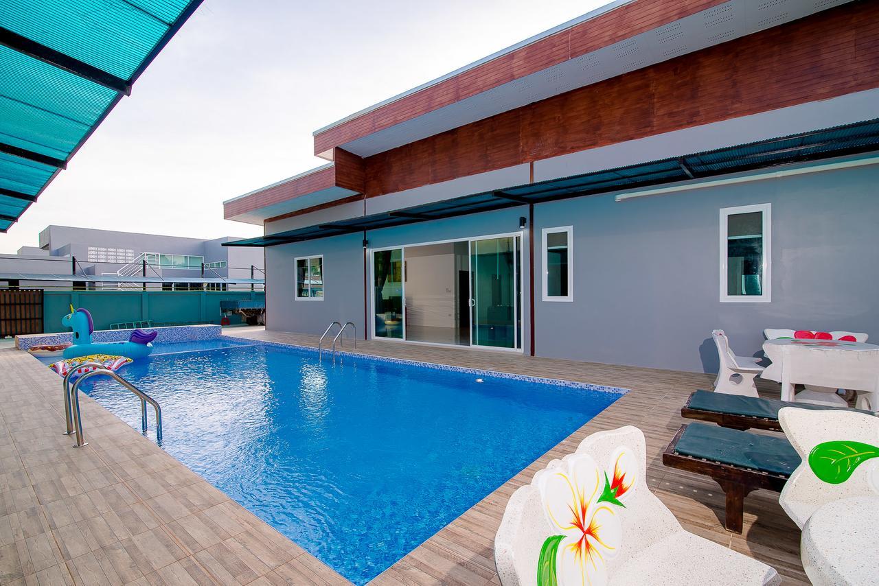 Mondara Vacation Home Hua Hin Exterior photo