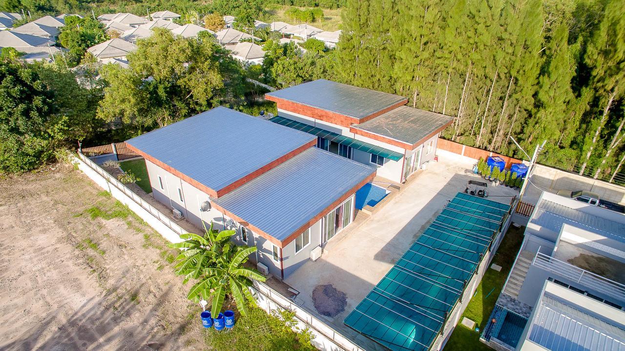 Mondara Vacation Home Hua Hin Exterior photo