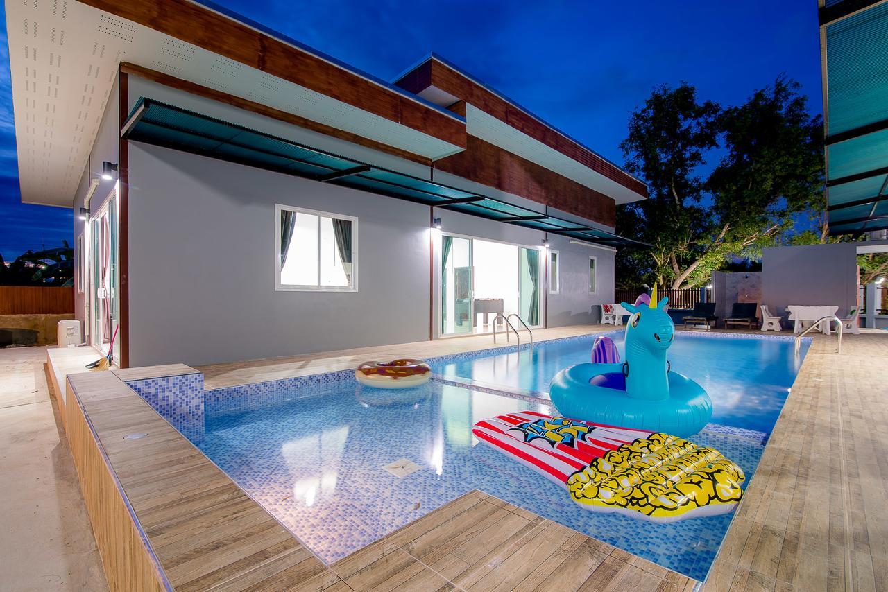 Mondara Vacation Home Hua Hin Exterior photo