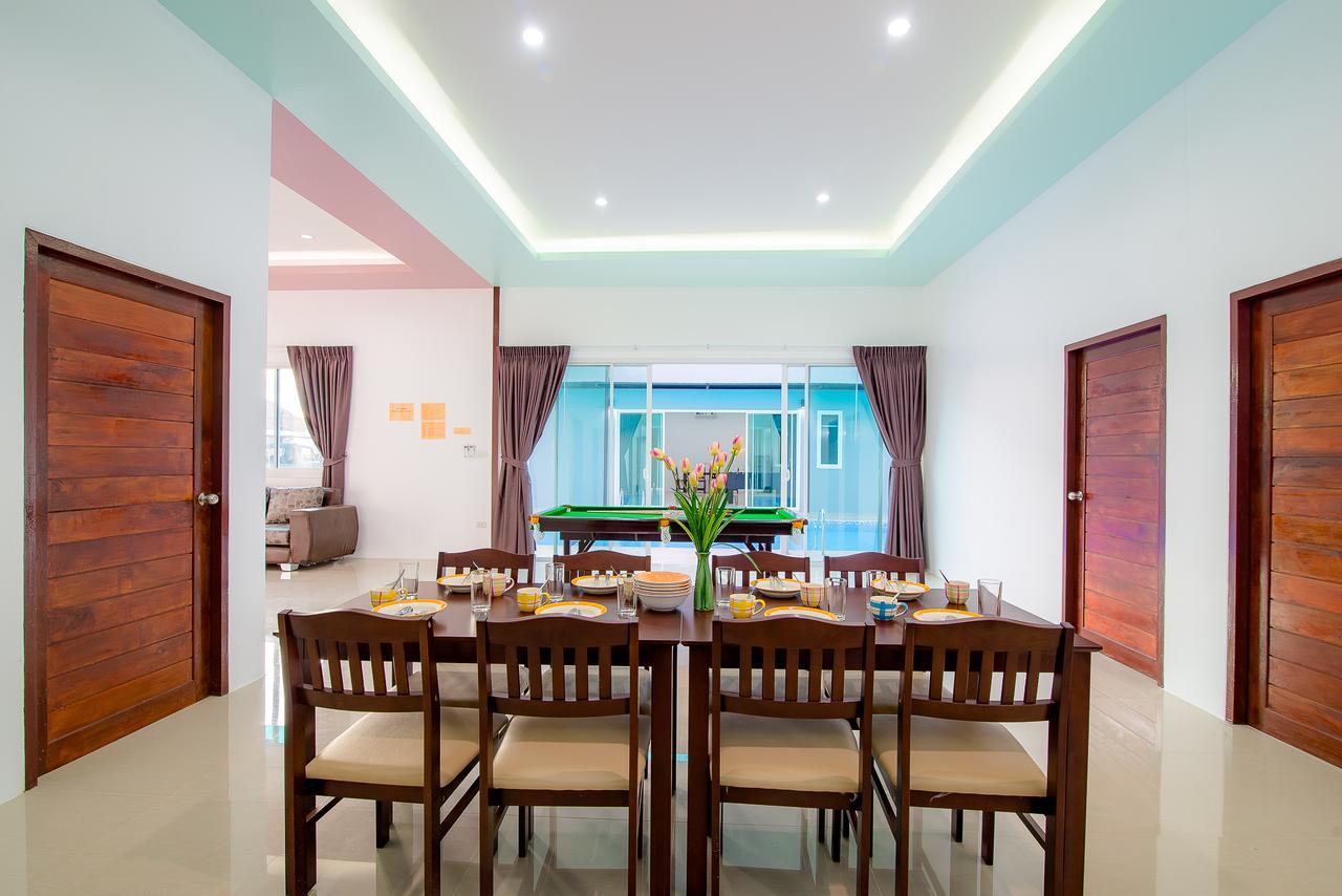 Mondara Vacation Home Hua Hin Exterior photo