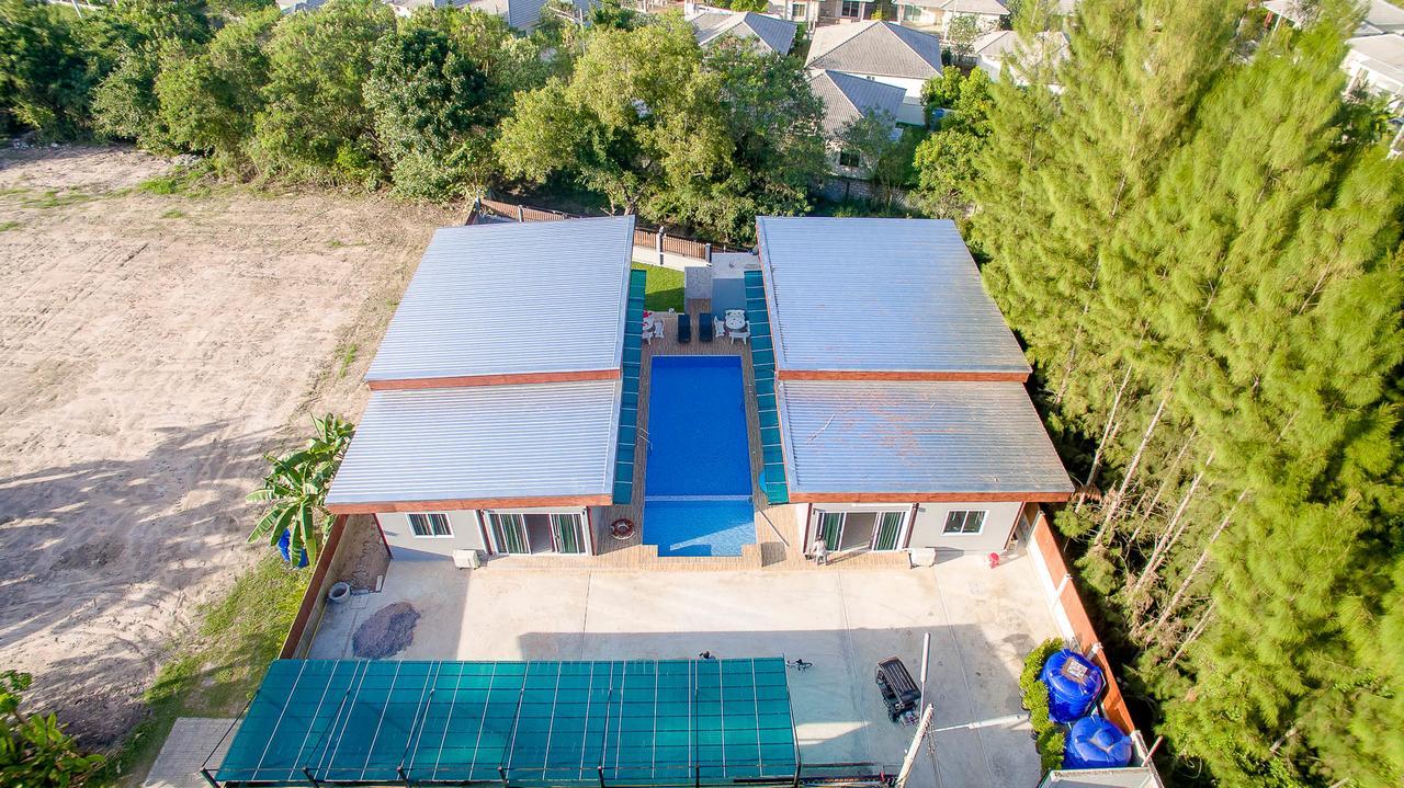 Mondara Vacation Home Hua Hin Exterior photo