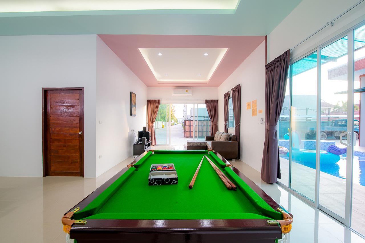 Mondara Vacation Home Hua Hin Exterior photo