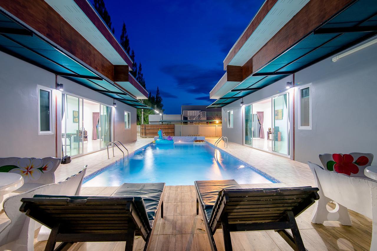 Mondara Vacation Home Hua Hin Exterior photo